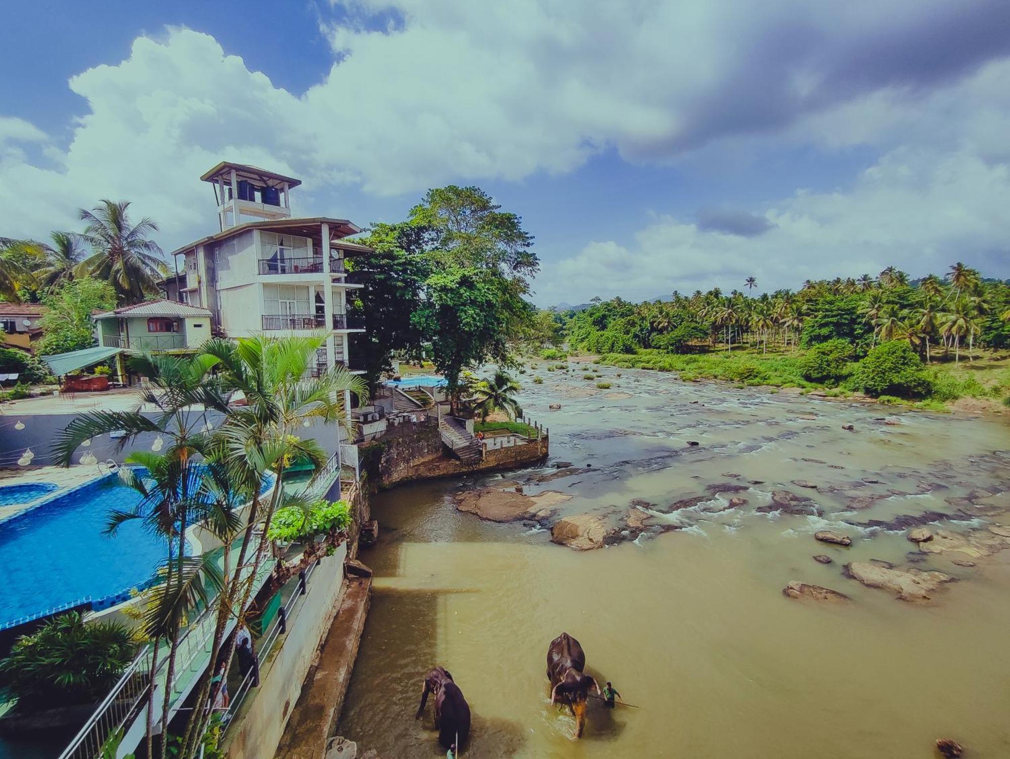 Hotel Elephant Park - New Deal! Half Off Airport Pickups Available Pinnawala  Esterno foto